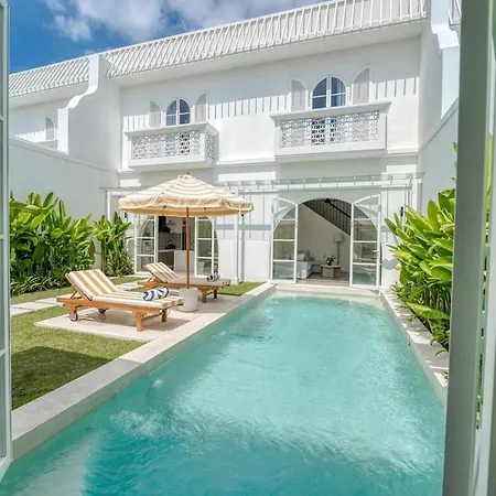 Aurora Villa Brand-New 3Br In Cemagi-Canggu